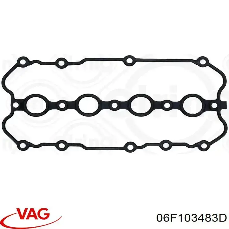 Junta tapa de balancines 06F103483D VAG