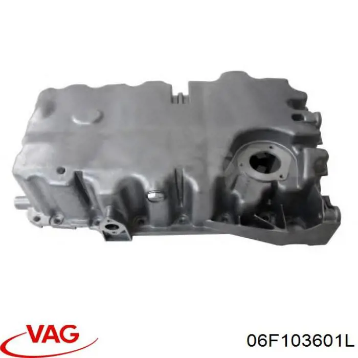 06F103601L VAG cárter de aceite