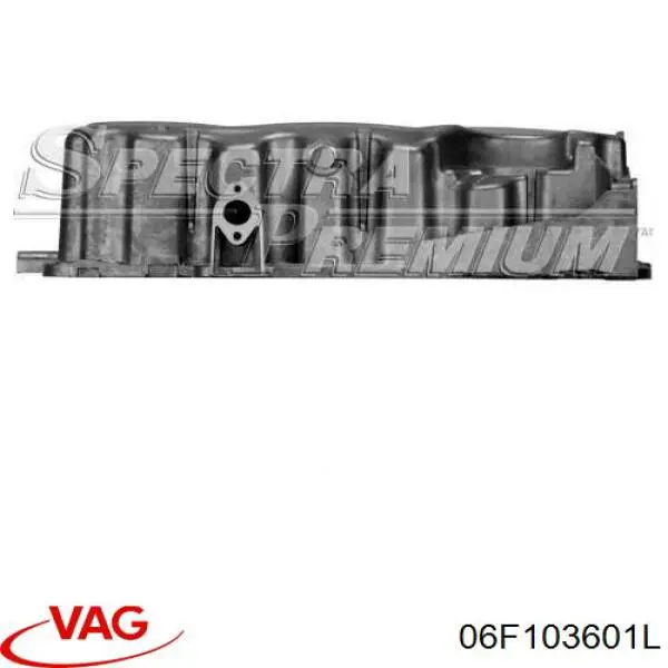 Cárter de aceite del motor VAG 06F103601L precio, desde 70,44 EUR