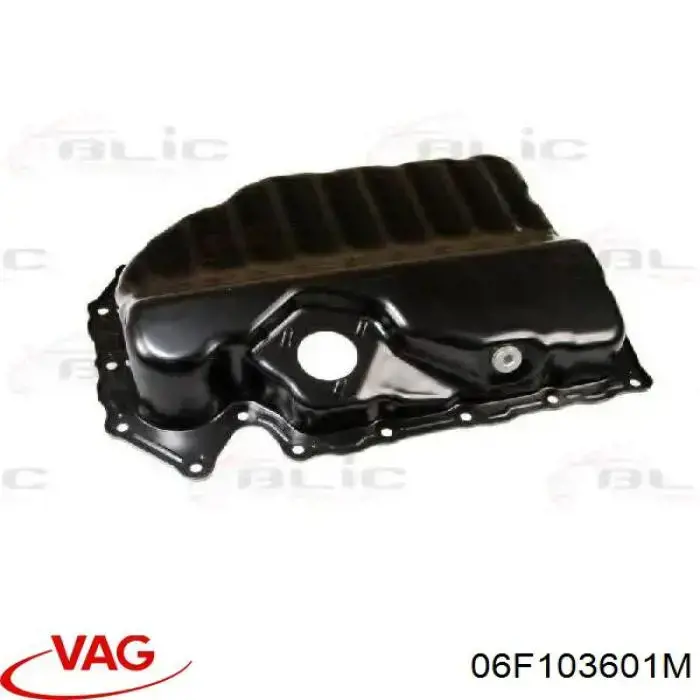 Cárter de aceite del motor VAG 06F103601M precio, desde 70,44 EUR