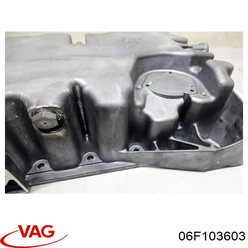 Comprar 06F103603 VAG Cárter de aceite del motor