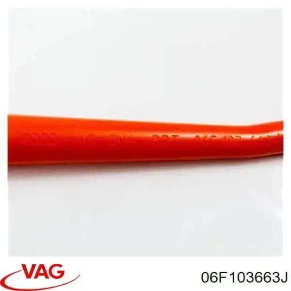 Comprar 80772 3RG Guía de la varilla de nivel de aceite del motor