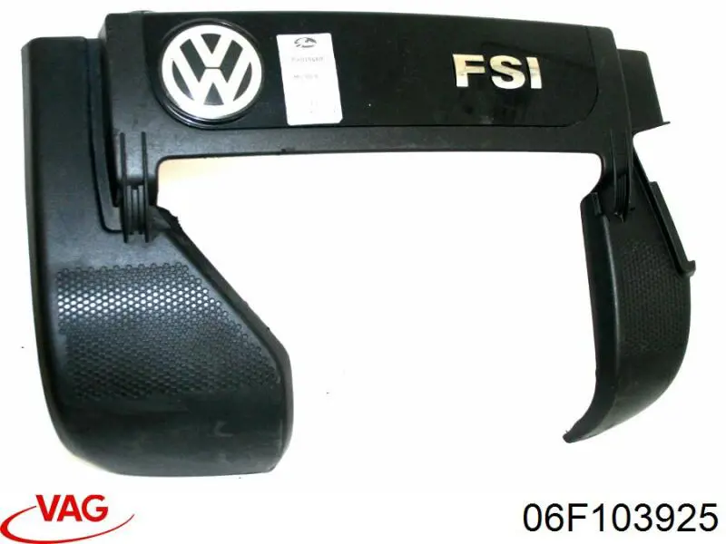 Cubierta decorativa del motor VAG 06F103925 precio, desde 123,80 EUR