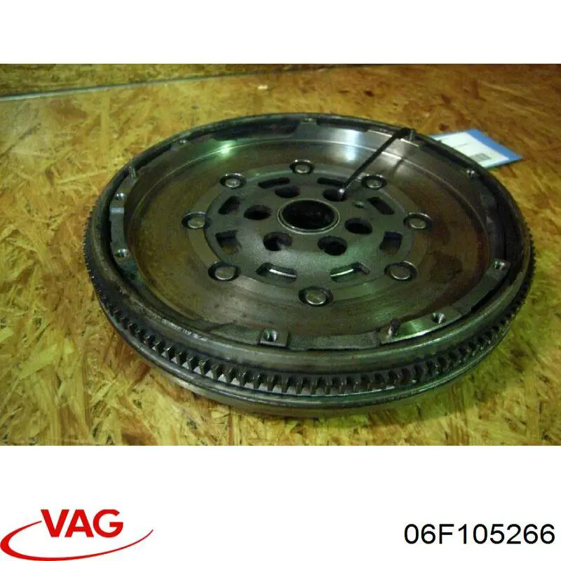 Comprar 06F105266 VAG Volante de motor bimasa
