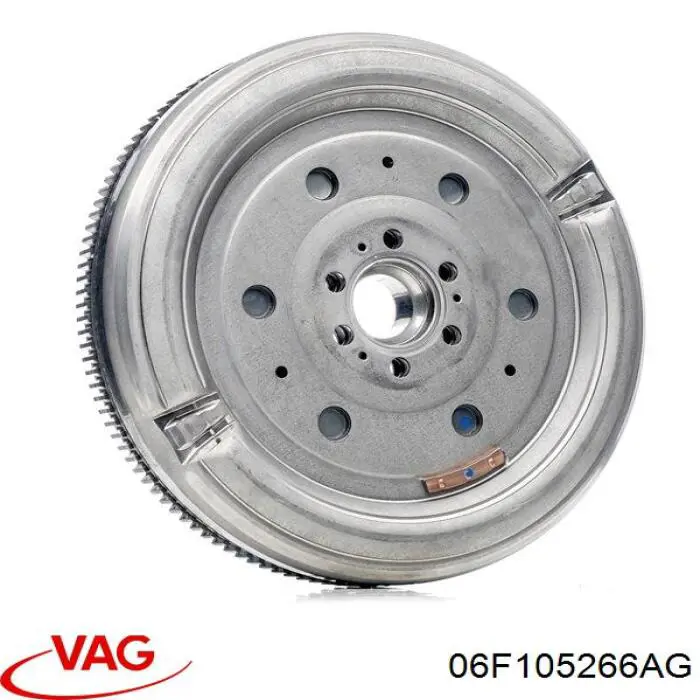 Comprar 06F105266AG VAG Volante de motor bimasa