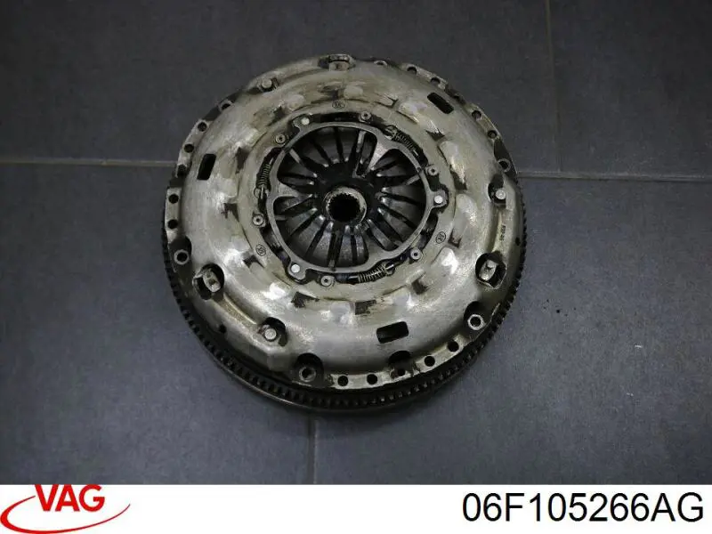 06F105266AG VAG volante motor