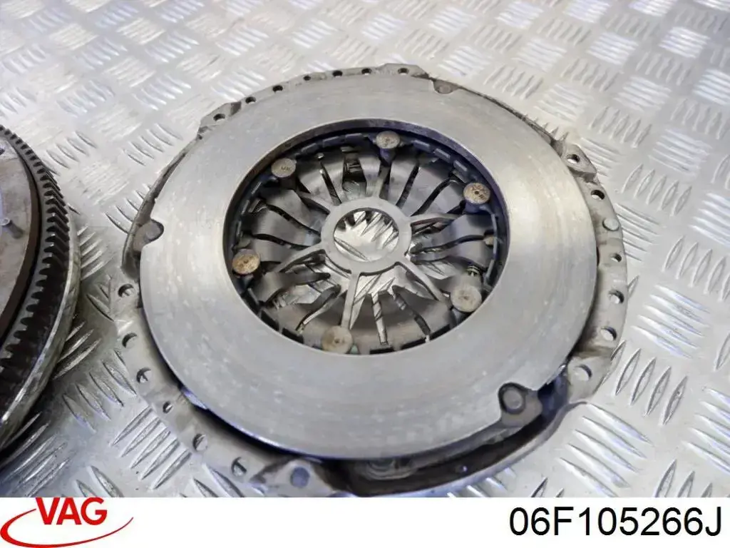 Comprar 03C105266K VAG Volante de motor bimasa