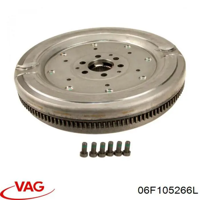Comprar 06F105266L VAG Volante de motor bimasa