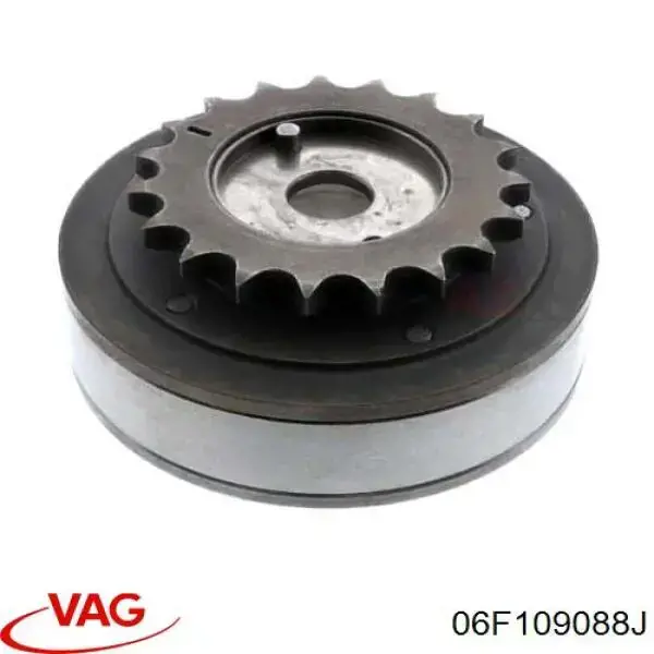Engranaje del árbol de levas de escape VAG 06F109088J precio, desde 98,75 EUR