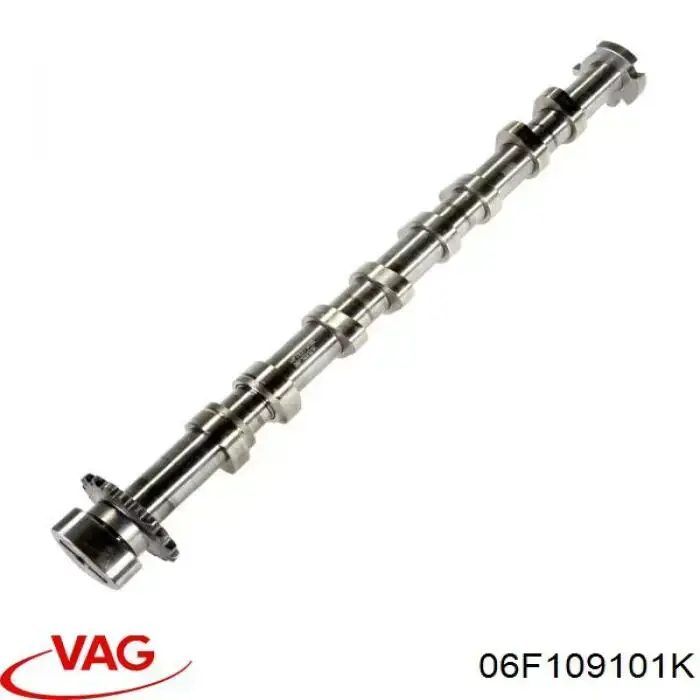 Árboles de levas VAG 06F109101H precio, desde 691,43 EUR
