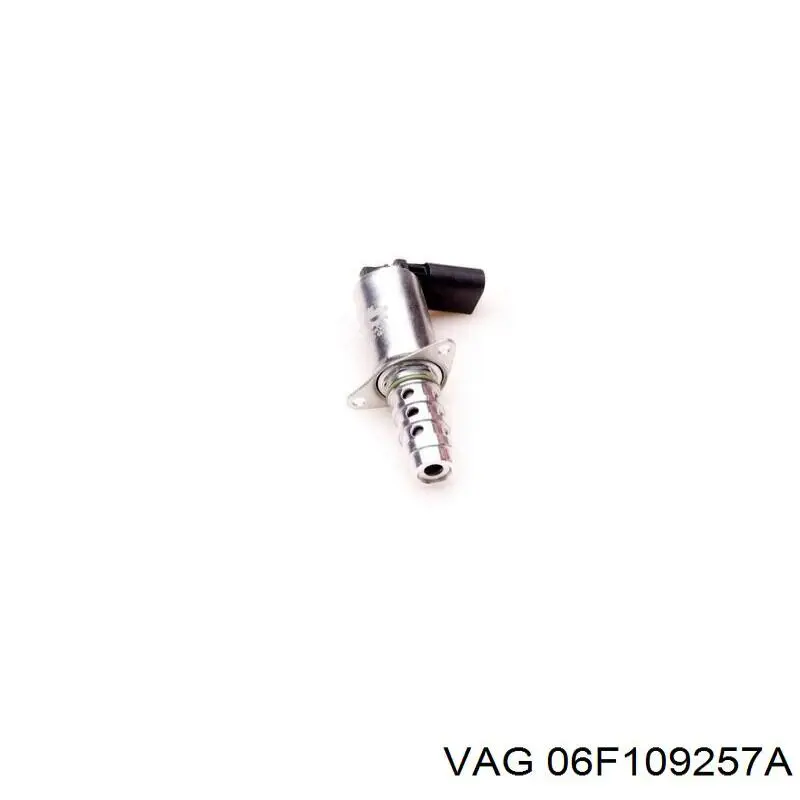 Válvula de control de aceite del árbol de levas VAG 06F109257A