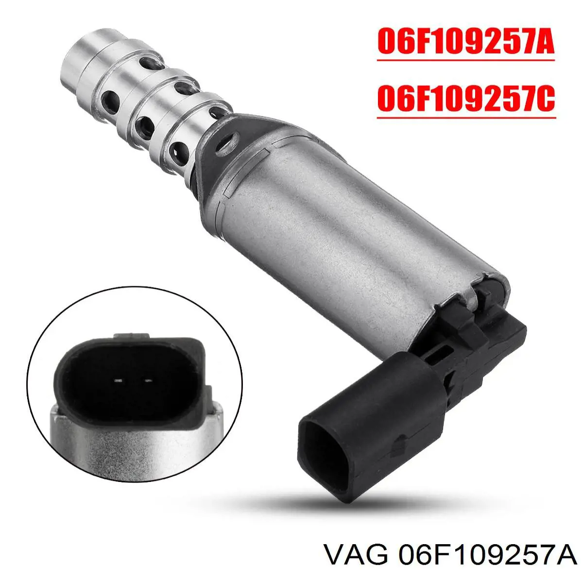 Válvula de control del árbol de levas VAG 06F109257A precio, desde 53,89 EUR
