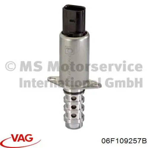 Válvula de control del árbol de levas VAG 06F109257B precio, desde 48,75 EUR