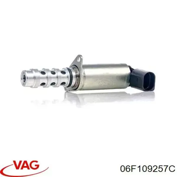 Válvula control, ajuste de levas Seat Exeo 3R5