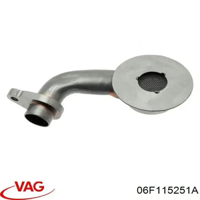 Comprar 06F115251A VAG Bomba De Aceite