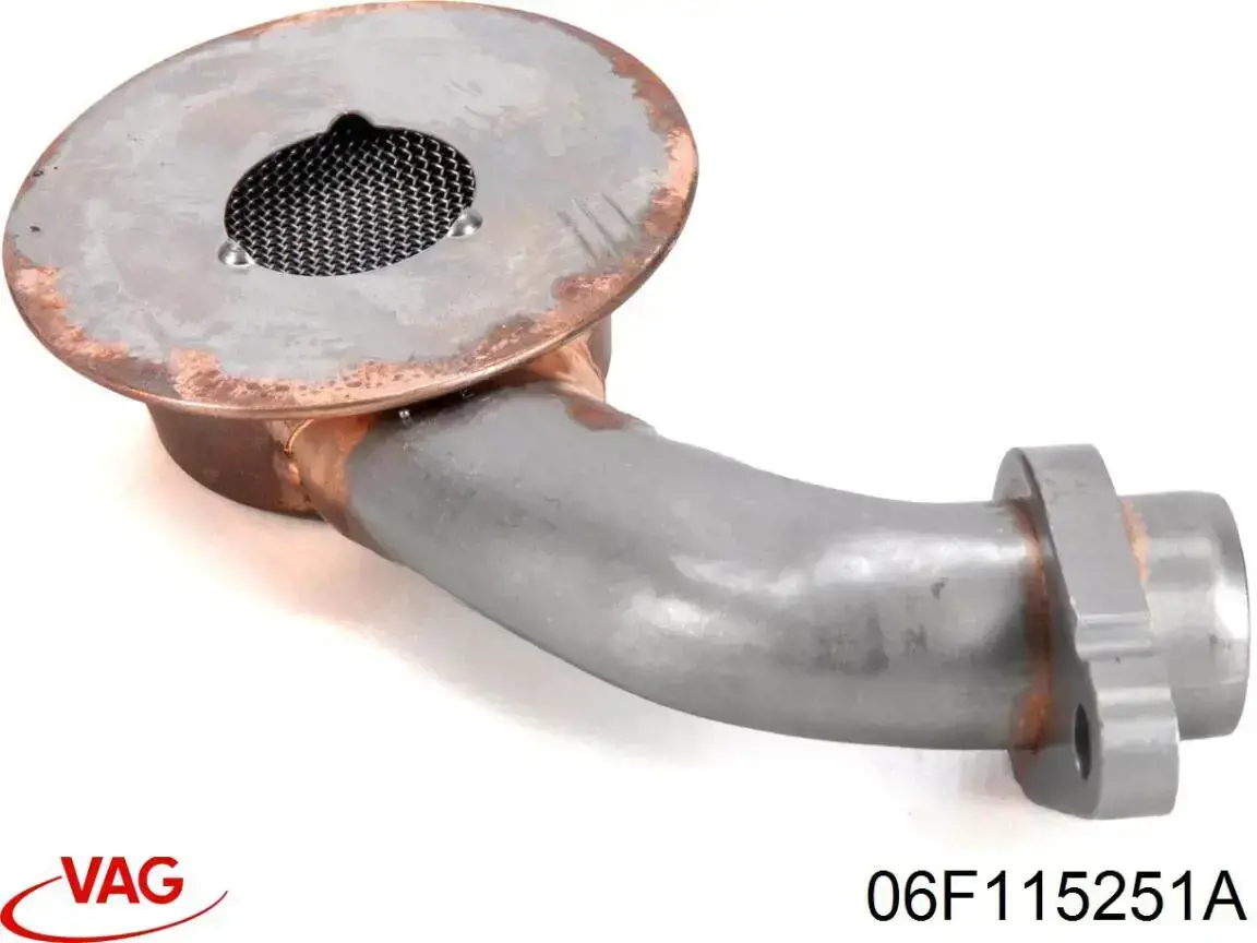 Bomba De Aceite 06F115251A VAG