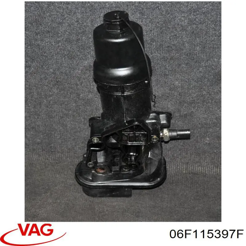 06F115397F VAG Portafiltro de aceite