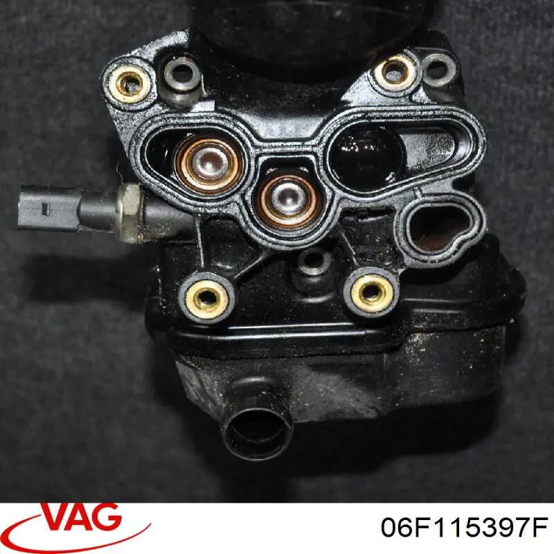 Portafiltro de aceite VAG 06F115397F