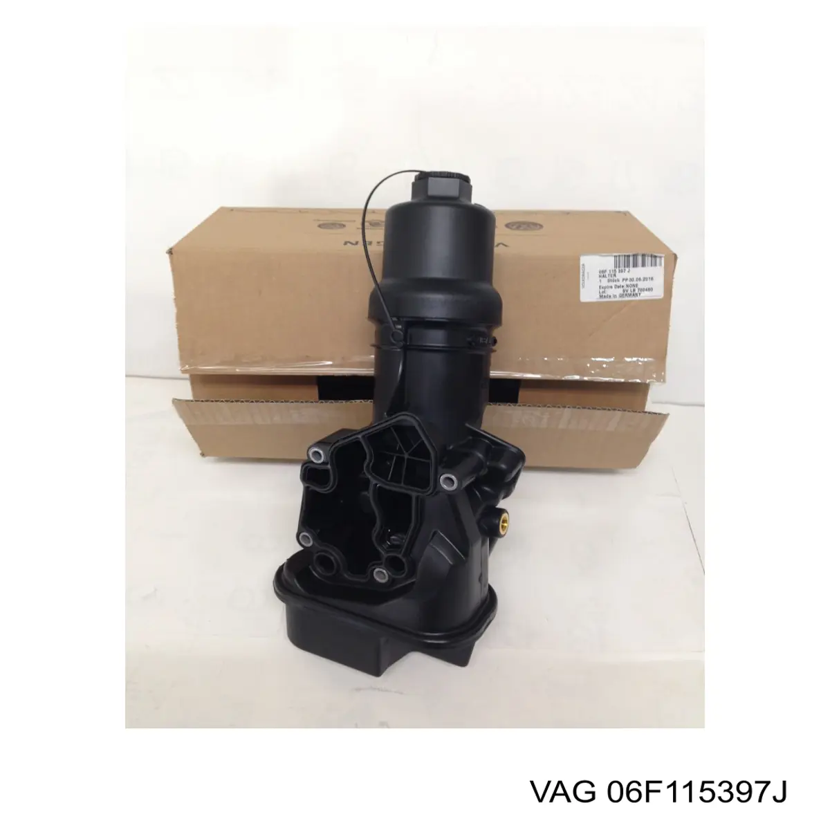 Comprar 06F115397J VAG Portafiltro de aceite
