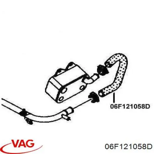  06F121058D VAG