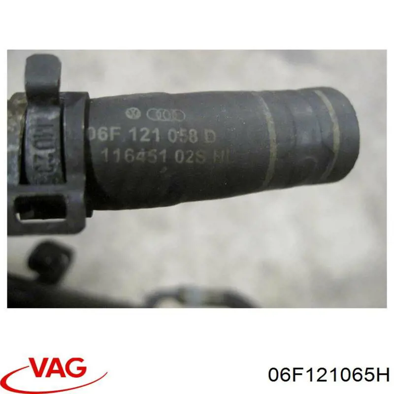  VAG 06F121065H precio, desde 22,35 EUR