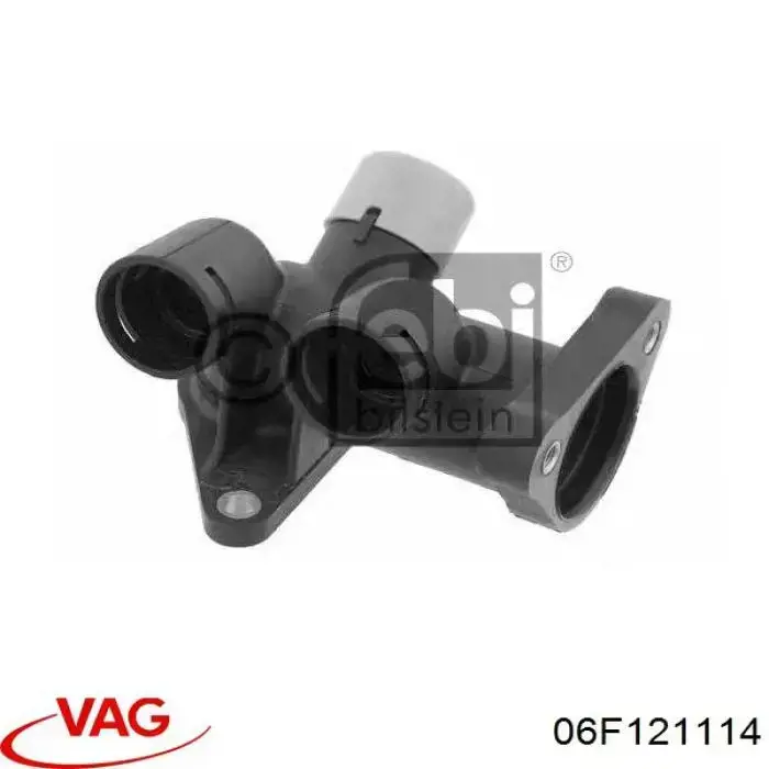 Comprar 06F121114 VAG Caja de termostato