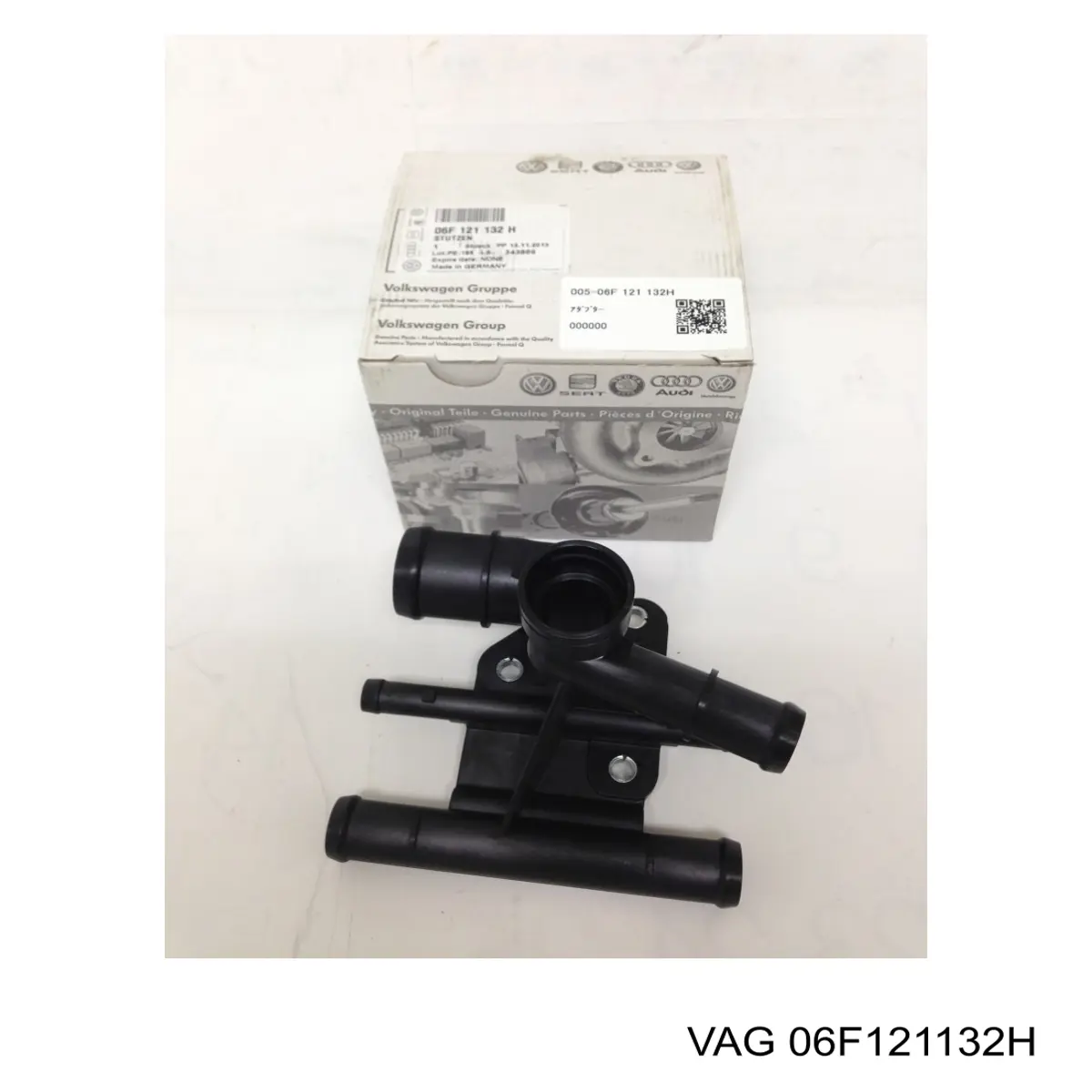 Caja de termostato 06F121132G VAG