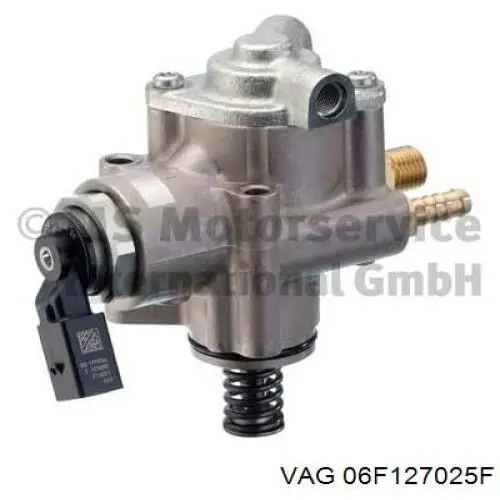 06F127025F VAG Bomba de inyección