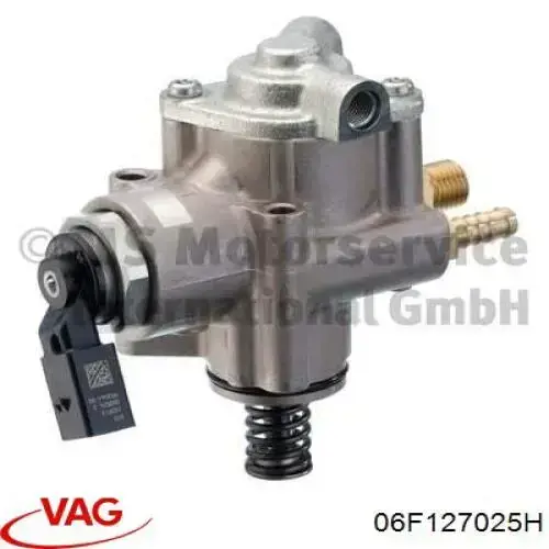 Comprar 06F127025H VAG Bomba inyectora
