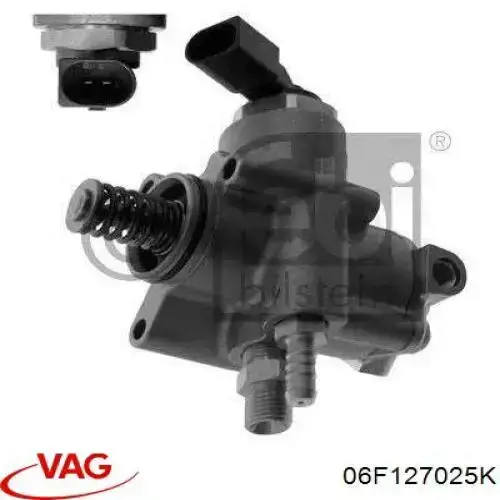 Comprar 06F127025K VAG Bomba inyectora