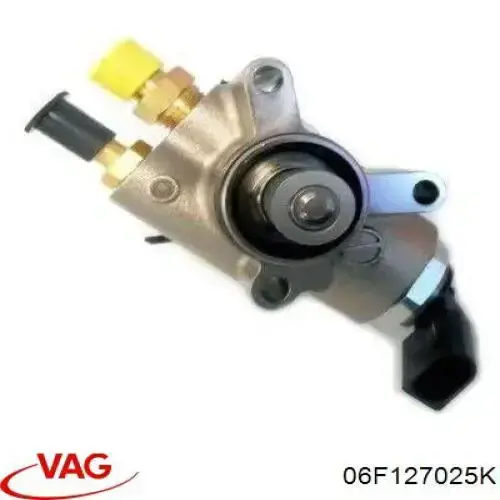 Bomba inyectora 06F127025K VAG
