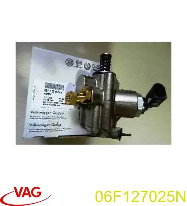 06F127025N VAG bomba inyectora