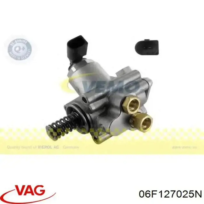 Bomba de alta presión de combustible VAG 06F127025N precio, desde 412,48 EUR