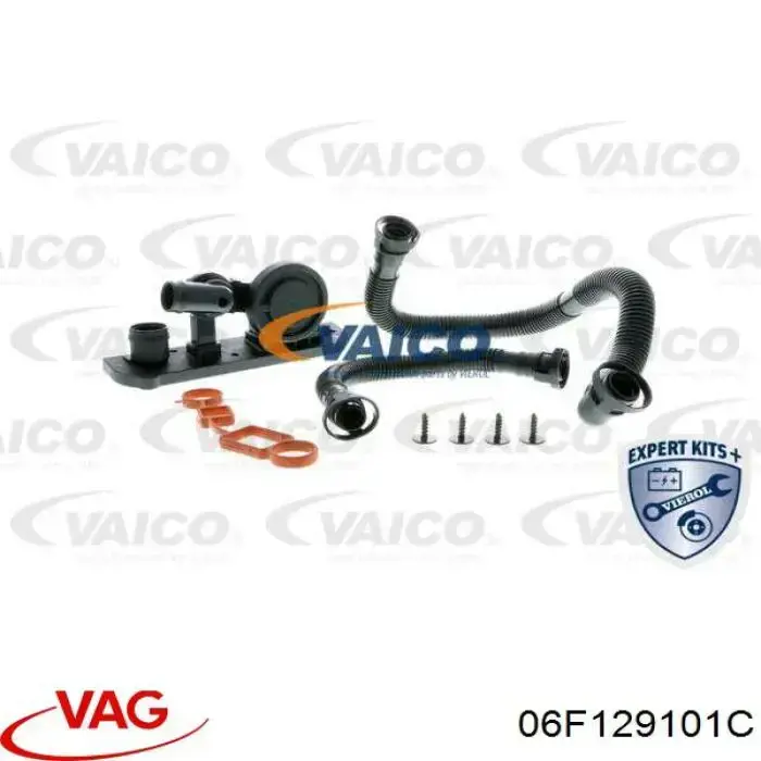 Comprar 06F129101C VAG Válvula PCV