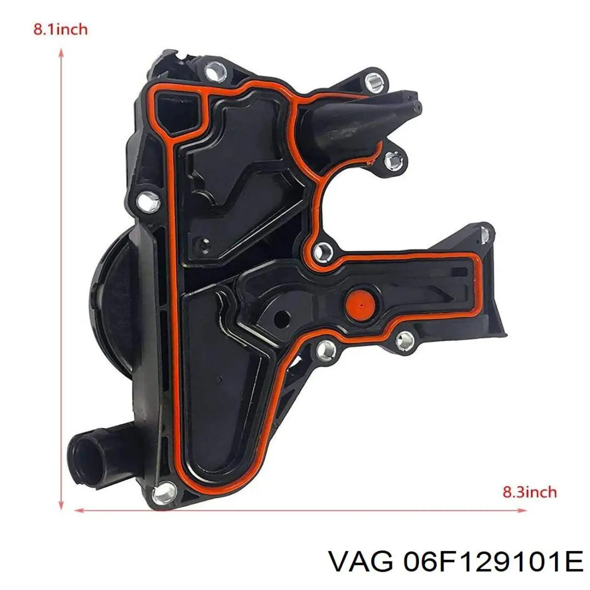 Válvula, ventilación cárter Metalcaucho 35119 precio, desde 42,55 EUR