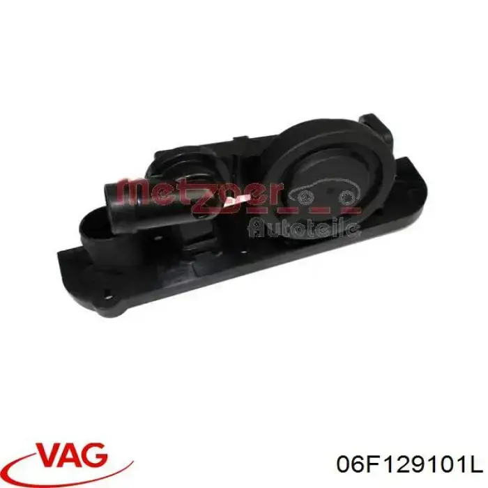 Válvula, ventilación cárter VAG 06F129101L precio, desde 38,75 EUR