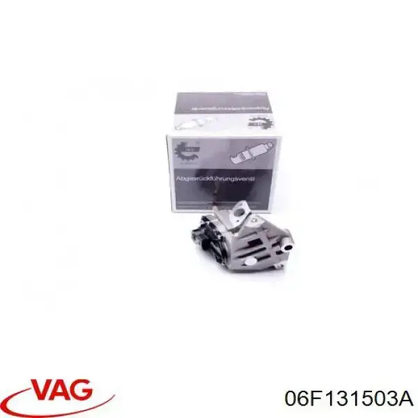 EGR VAG 06F131503A