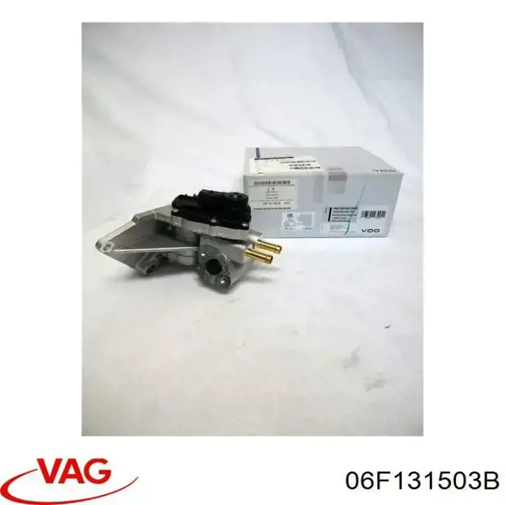 Válvula EGR 06F131503B VAG