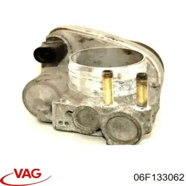 Cuerpo de aceleración completo VAG 06F133062 precio, desde 114,75 EUR