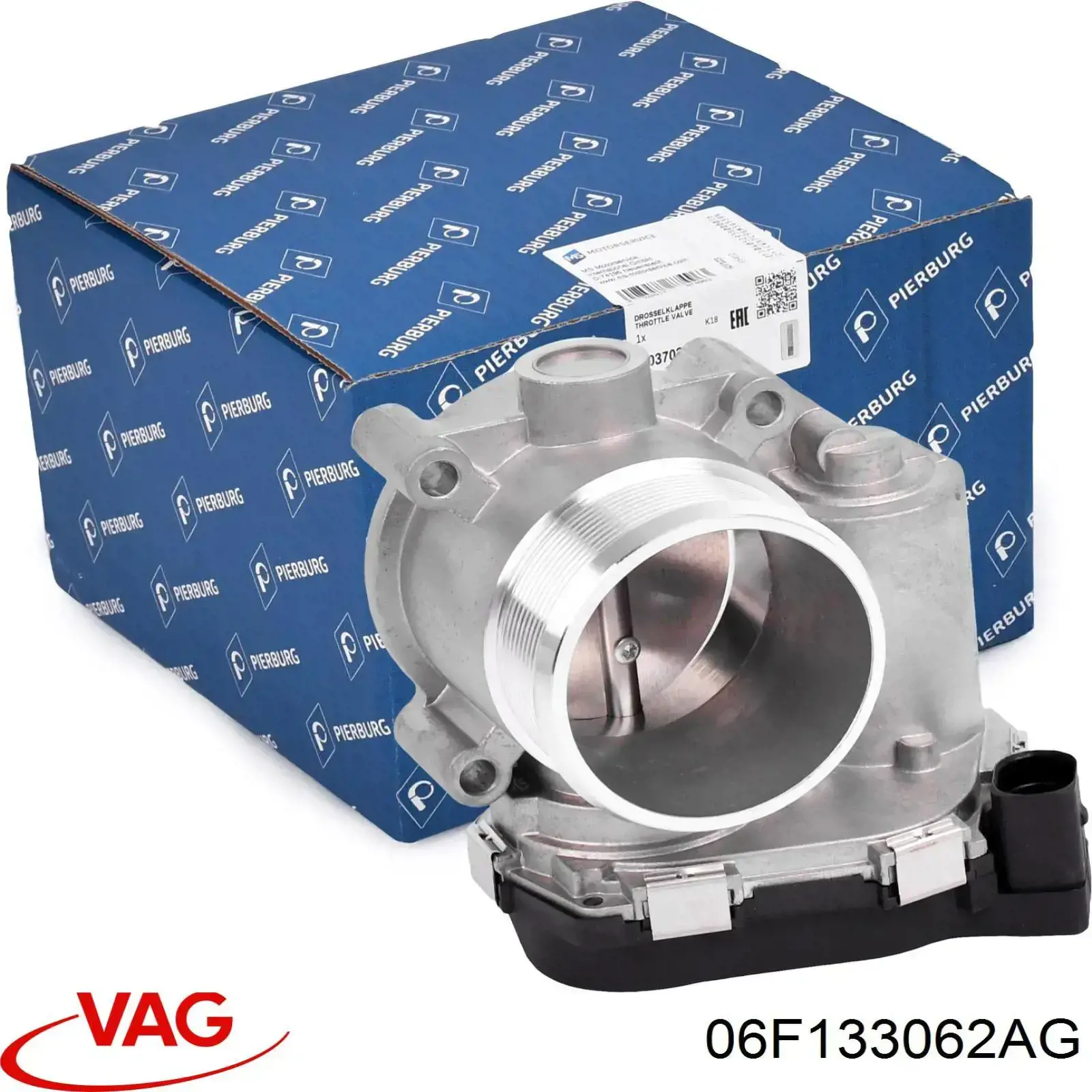 Cuerpo de aceleración completo VAG 06F133062AG precio, desde 109,97 EUR