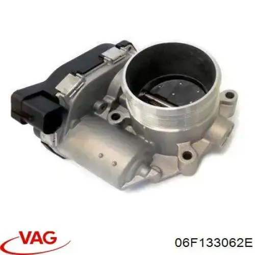 Cuerpo de aceleración completo VAG 06F133062E precio, desde 96,72 EUR