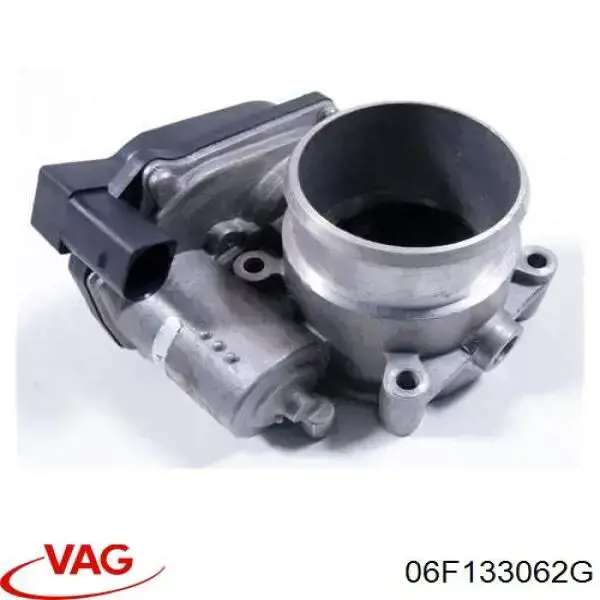 Cuerpo de aceleración completo VAG 06F133062G precio, desde 113,89 EUR