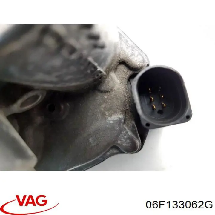 Cuerpo de mariposa 06F133062G VAG