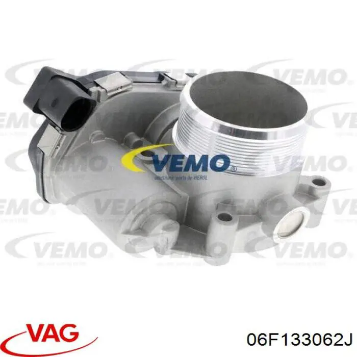 Cuerpo de aceleración completo VAG 06F133062J precio, desde 96,72 EUR