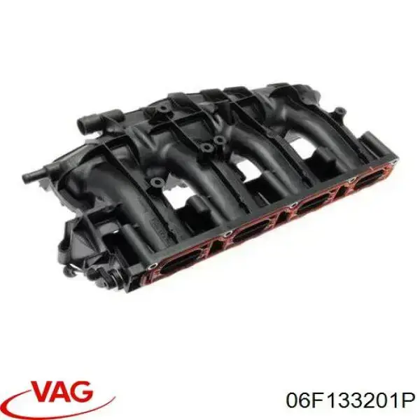 Colector de admisión, suministro de aire Audi A4 8EC