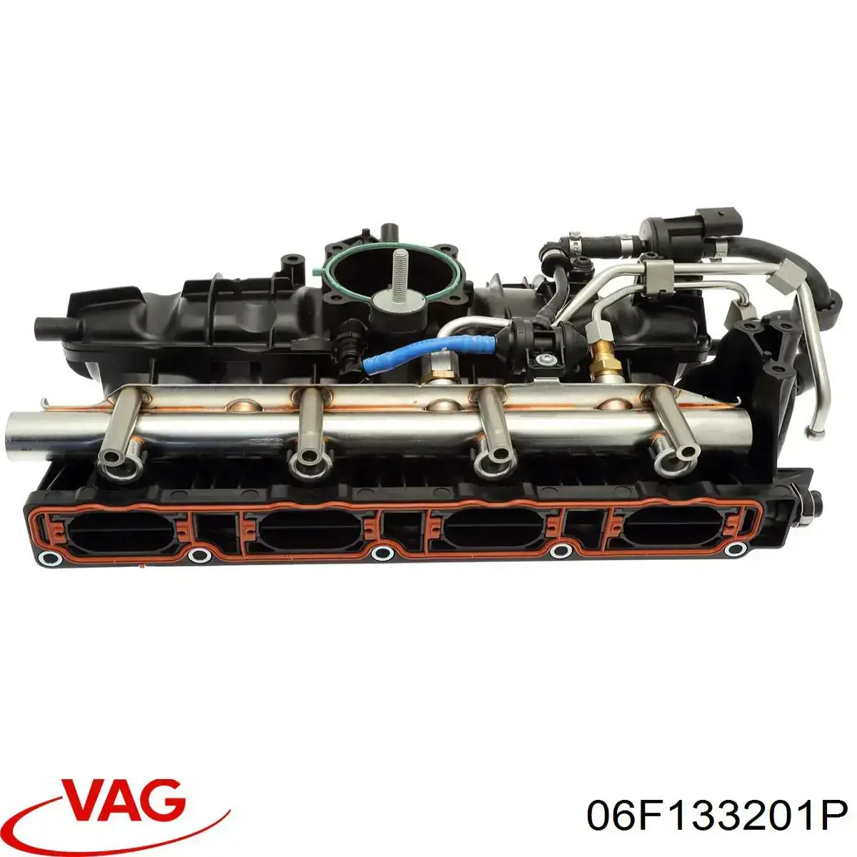 Colector de admisión, suministro de aire Audi A4 8EC