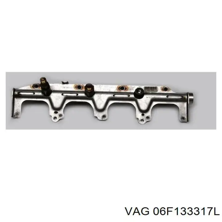 Rampa de combustible VAG 06F133317L precio, desde 58,08 EUR