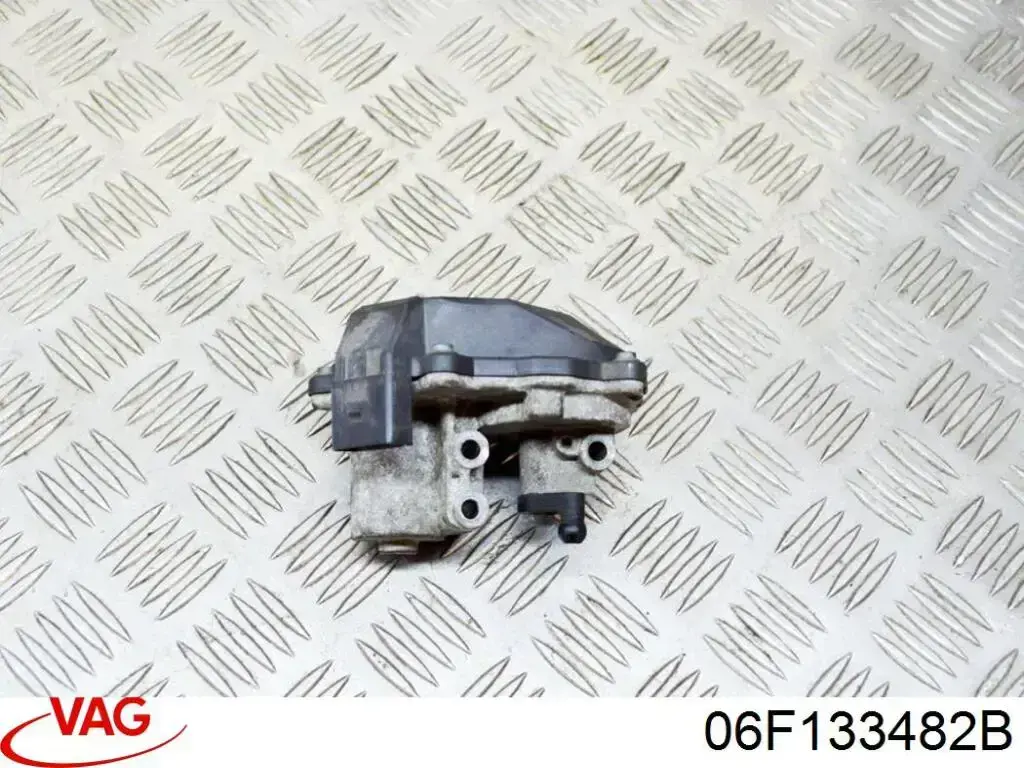 Regulador de la mariposa 06F133482B VAG