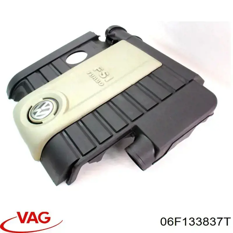 Caja del filtro de aire VAG 06F133837T precio, desde 381,25 EUR