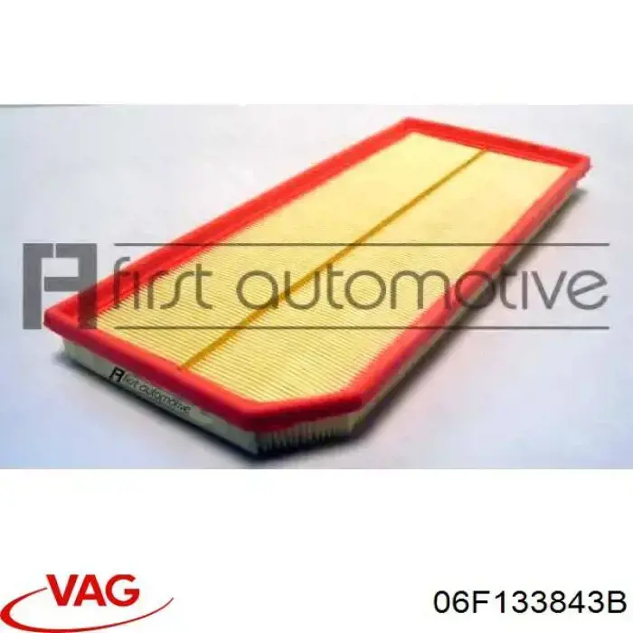 Filtro aire VAG 06F133843B